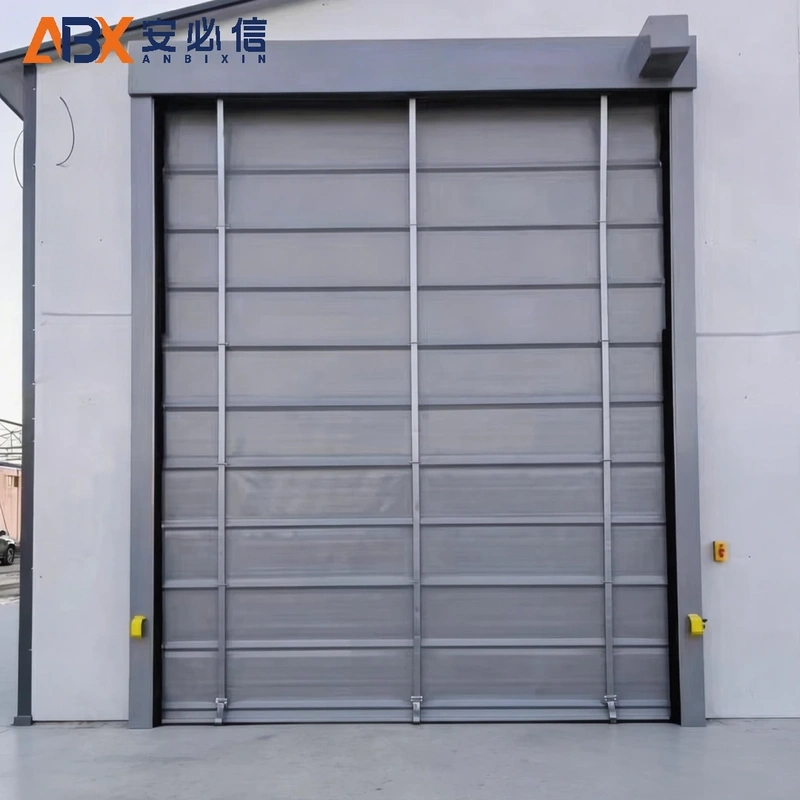镇江市快速堆积门