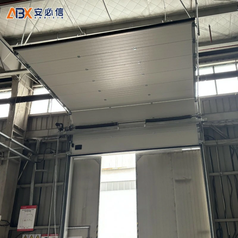 镇江市工业滑升门